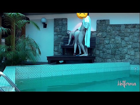 ❤️ Boss invites the maid to the pool but can't resist a hot ❌ Super porn at en-gb.creditme.top