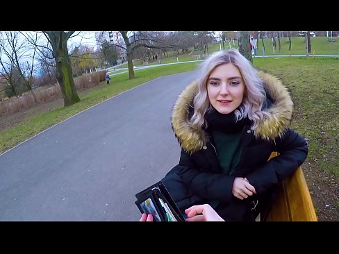 ❤️ Swallowing a stranger's hot cum for money - blowjob in the park by Eva Elfie ❌ Super porn at en-gb.creditme.top